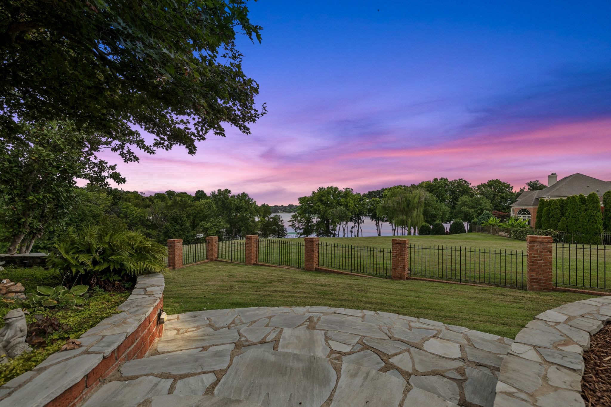 view of old hickory lake
